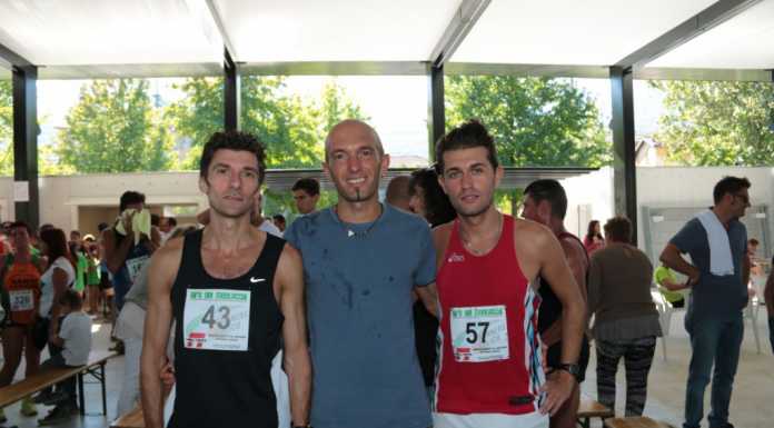 Giro dei Montecchi, vincono Graziano Zugnoni e Lorenza Combi