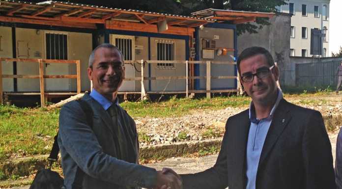 Centro espositivo museale, Simonetti: “Riattiveremo i lavori”