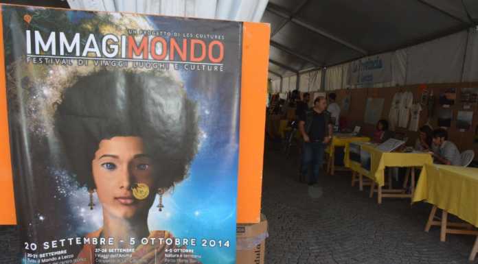 “Tutto il mondo a Lecco”, in centro arriva Immagimondo immagimondo