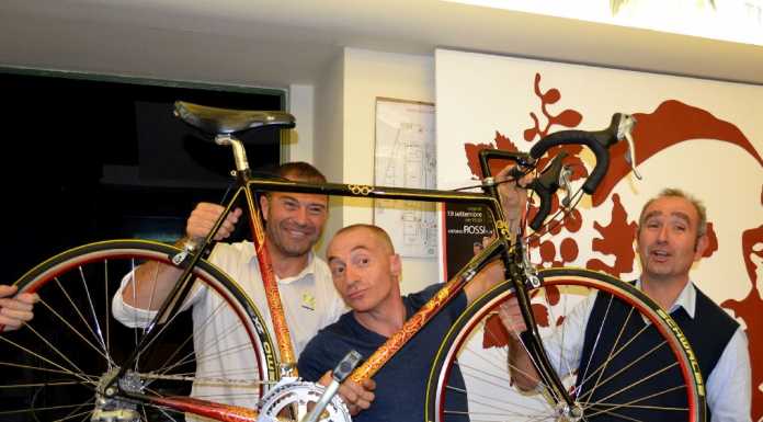 Chechi e Rossi a Casa don Guanella: “Avete progetti meravigliosi”