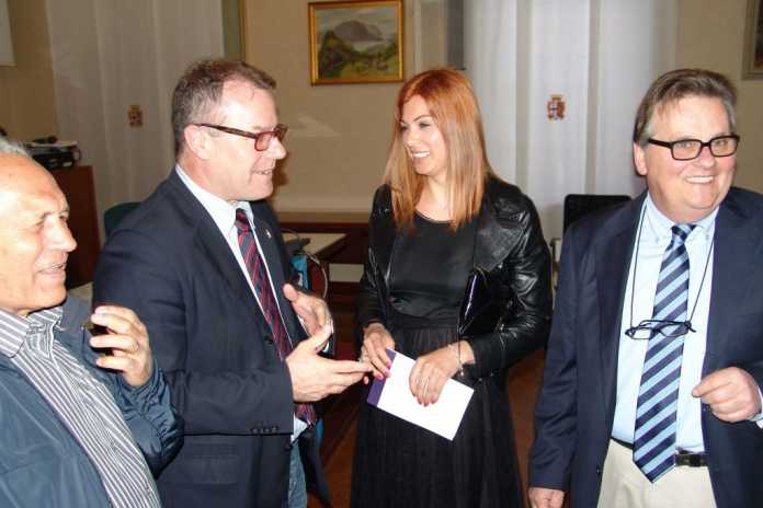 Virginio Brivio - Alina Ionel