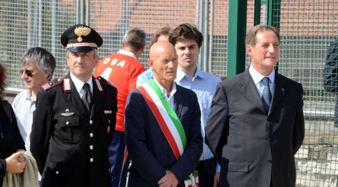Lierna, il nuovo campo di calcio in sintetico ora è realtà