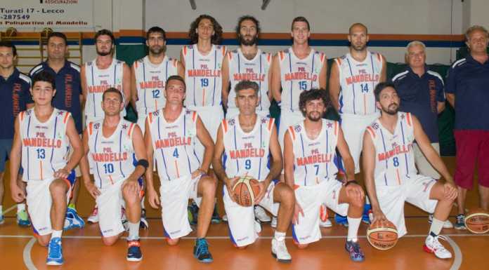 Basket. D Reg.: Mandello e Pescate cercano un campionato tranquillo