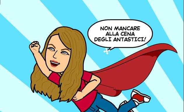 Cena degli “Antastici” 40enni il 4 ottobre a Ballabio