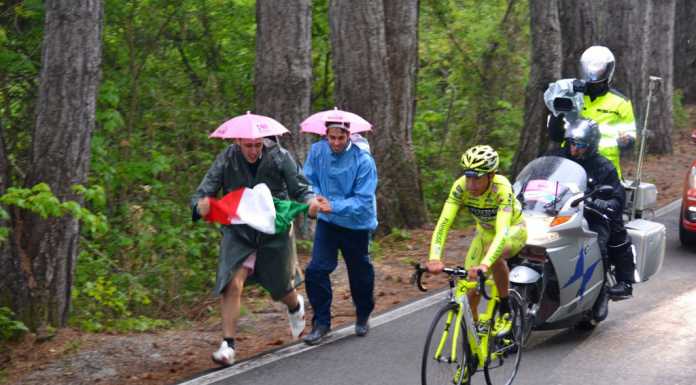Ciclismo: Rabottini, l’eroe dei Resinelli, positivo all’Epo