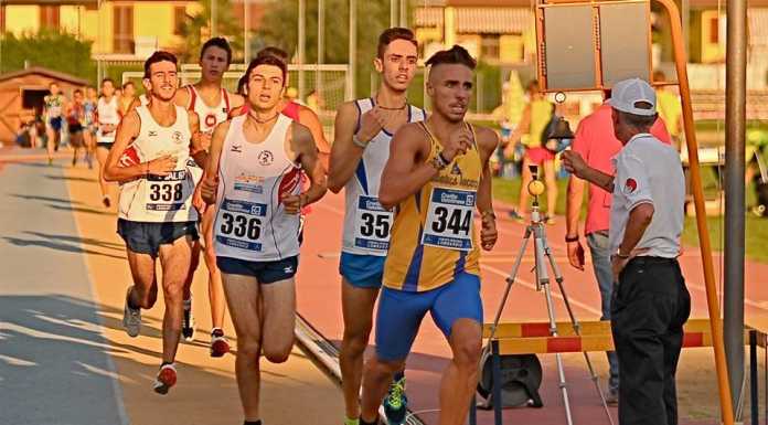 Atletica. A Chiari s’illumina l’Atletica Colombo Lecco