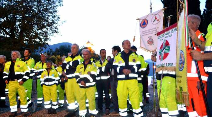Abbadia. Celebrazioni per il 25esimo della Protezione Civile