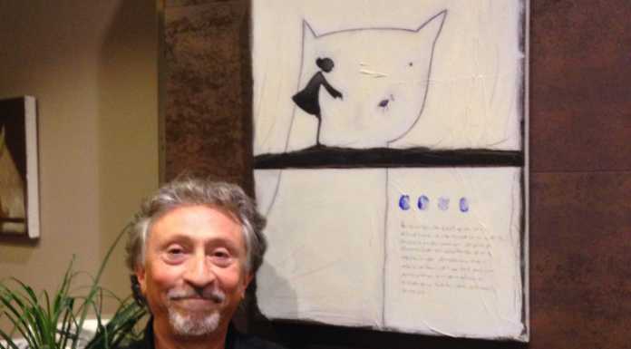 “Una finestra sul mondo dell’arte”, Valenti in mostra alla Ram