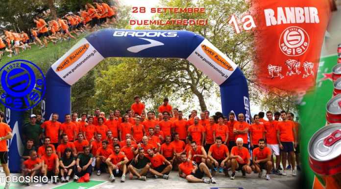 Aperte le iscrizioni alla Ranbir, la corsa da fare a sorsi…