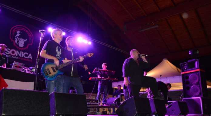 “Sonica Festival”, folla a Mandello per i “99 Posse”
