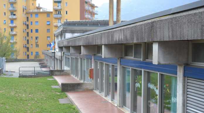 L’assessore: “Dentro la scuola Pertini non pioverà più”