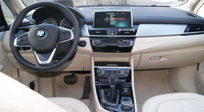 BMW Serie 2 Active Tourer: l’eleganza dello spazio e non solo