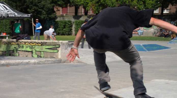 “Shapeabbestia 2014” al parco di Belledo 2 giorni dedicati allo skate