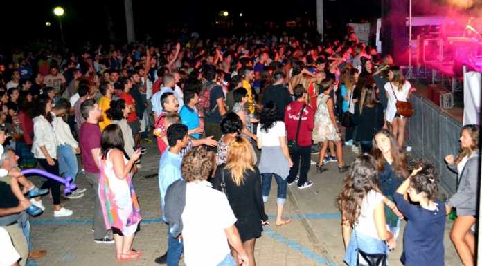 “Sonica Festival”: il gran finale tra musica, balli e skaters