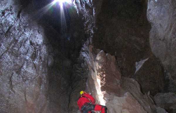Progetto “InGrigna!”: esplorate nuove grotte sul Grignone Speleologia Grignone Gli abissi della Grigna