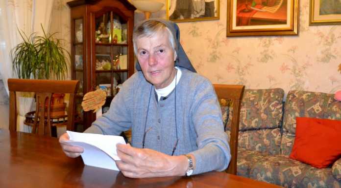 Suor Maria Letizia Gatti: “I miei 50 anni di professione religiosa”