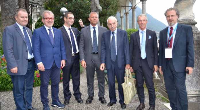 Maroni a Varenna: “Burocrazia, nemico da sconfiggere”
