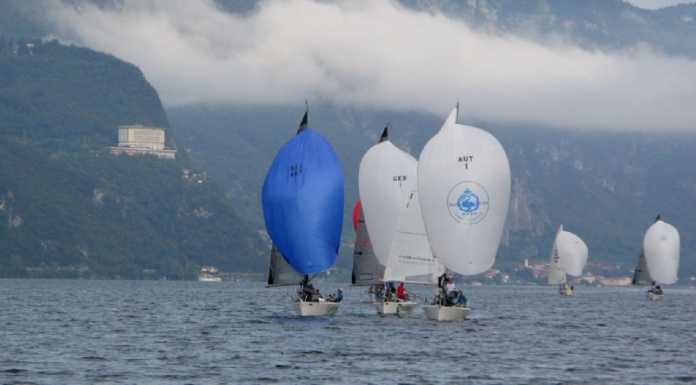 Vela a Mandello: gli inglesi di “Reach Around” conquistano l’Alp Cup