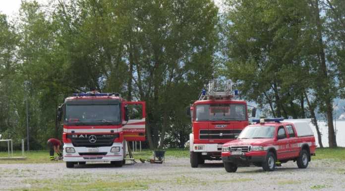 Brivio: “Collaboriamo con i pompieri per la nuova caserma”