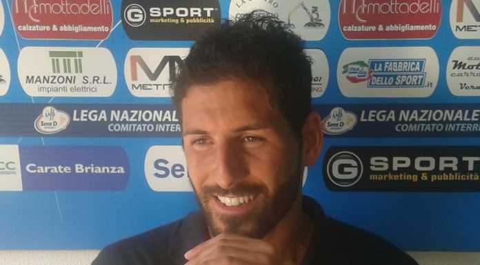 Pareggio col Seregno, Bugno: “Ora sotto con la Pro Sesto”