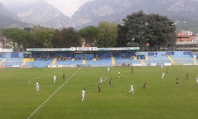 Calcio Lecco: 4 reti dall’Inveruno, che umiliazione!