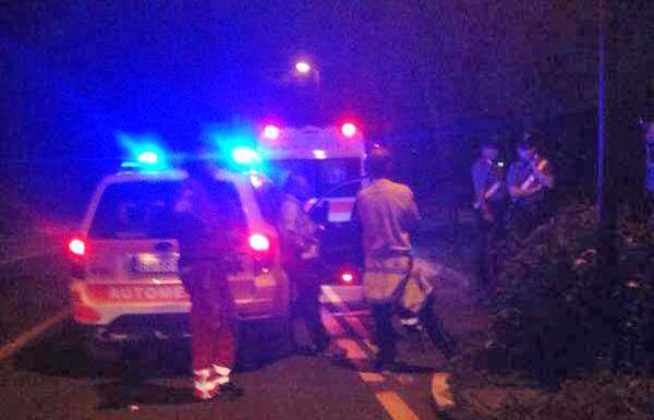 Calolzio: 56enne muore sulla ciclabile colto da malore