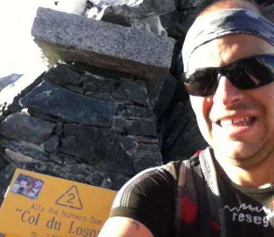 Tor de Geants: il sogno di Cine s’infrange tra le lacrime dopo 65h di gara