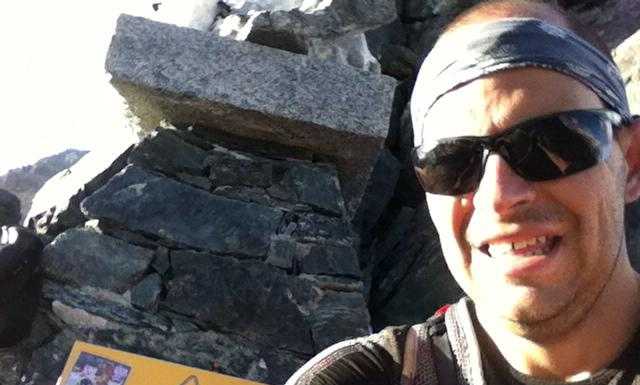 Tor de Geants: il sogno di Cine s’infrange tra le lacrime dopo 65h di gara