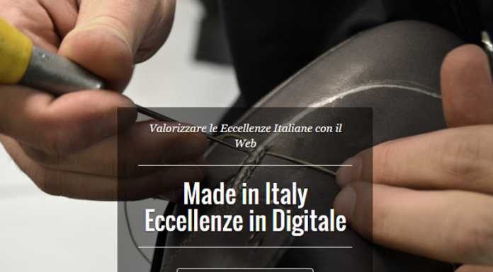 Al via il progetto Made in Italy: eccellenze in digitale