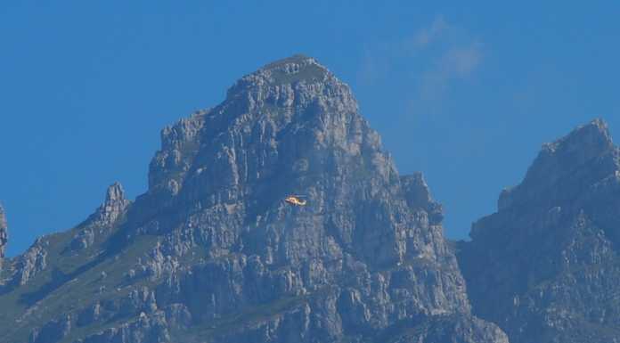 Resegone: bloccato sulla Gamma 2, recuperato in elicottero