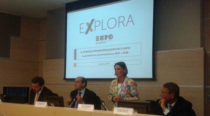 Expo2015: “Lecco non deve vedersi come un alloggio lowcost”