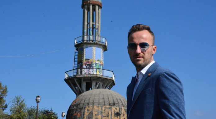 Facchinetti visita Consonno: “Qui ci sarà futuro per i giovani”