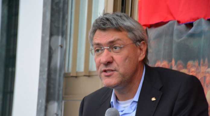 Fiom: Maurizio Landini a Lecco, sabato incontro a Palazzo Falck