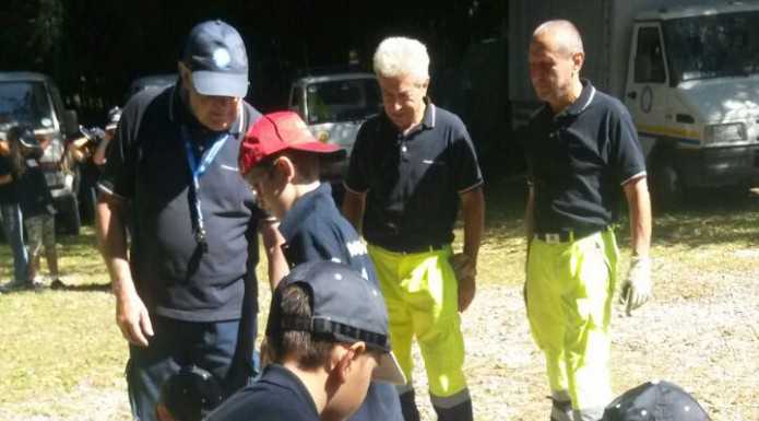 “C’è in gioco la protezione”, bimbi al lavoro a Villa Guzzi