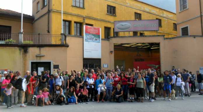 Da Colico sulle orme del viandante “tra saperi e sapori del lago”