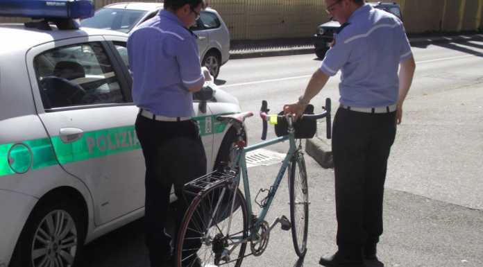 Valmadrera: ciclista investito da un’auto, ricoverato al Manzoni