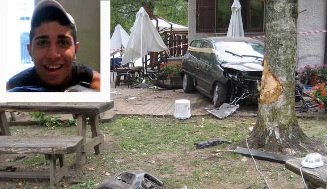 Niente carcere per l’investitore di Matteo, la rabbia della madre