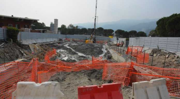 LC-BG a rischio, l’azienda esecutrice si rivolge al Tribunale