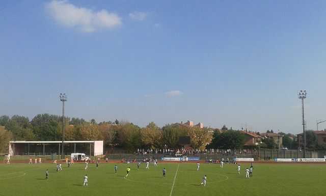 La Calcio Lecco azzarda, ma con 3 reti batte la Folgore Caratese
