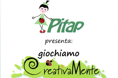 Sabato appuntamento con “CreativaMente” targato Pitap