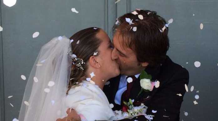 Ger e Banda di Rancio in festa per le nozze di Pitto e Olly