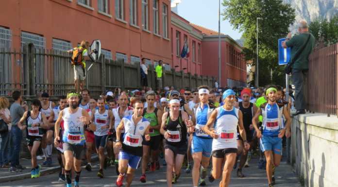 Runvinata, la carica degli 800. Vincono Carlo Ratti e Maria Gianola