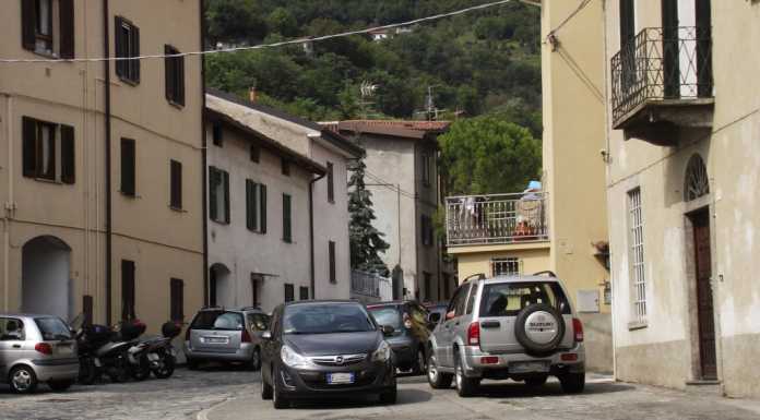 Valmadrera, in autunno i nuovi parcheggi per piazza Fontana