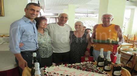 Per 35 anni in vacanza a Rimini: lecchesi premiati in Riviera