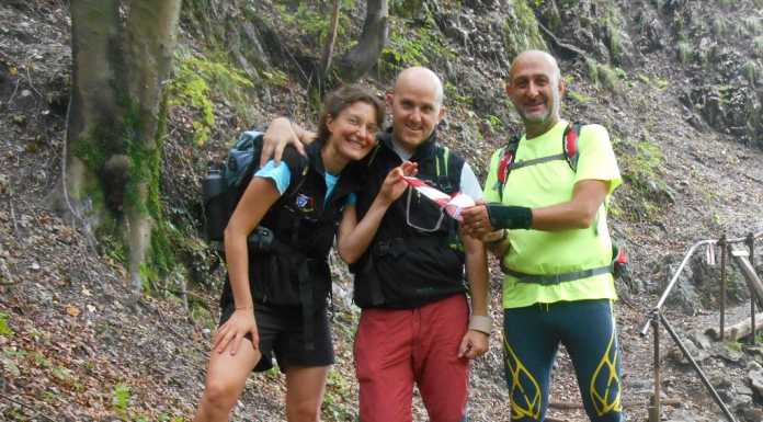 Runvinata 2014: sentieri puliti e tracciati, già oltre 180 iscrizioni