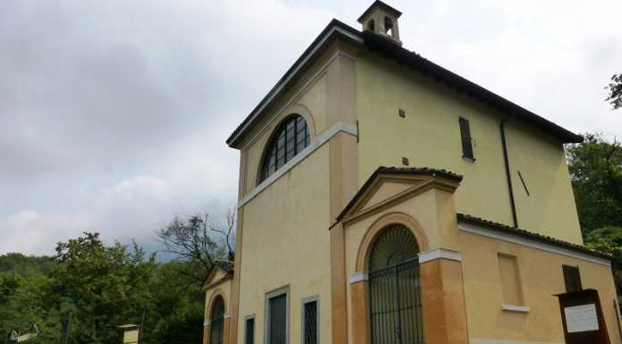 La Rovinata si prepara a festeggiare il 155° del Santuario dell’Addolorata