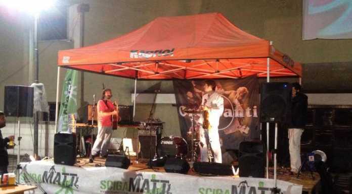 Scigamatt. “Serata inaugurale rovinata dagli intolleranti”