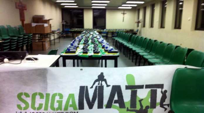 Scigamatt, stasera la presentazione della gara più pazza di Lecco