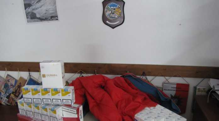 Pavia, la Guardia di Finanza sequestra 12 kg di tabacchi