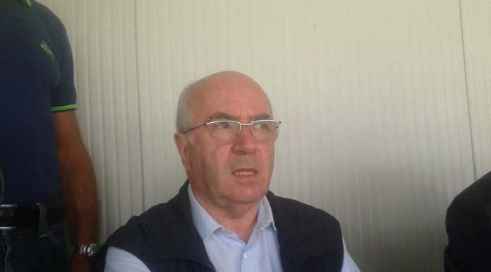 Tavecchio al Rigamonti: “Questo campo porterà fortuna”